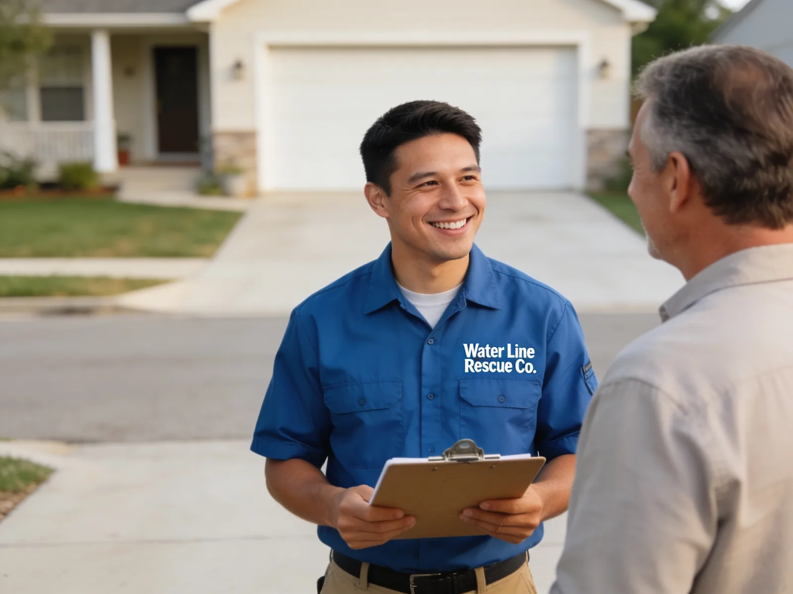 Water Line Repair Bowlus, MN FAQs